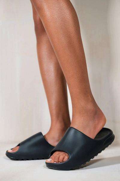 'Kourtney' Sliders now £9.34 + Free Delivery with code Sold & delivered by Where's That From @ Debenhams