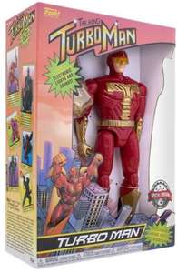 Jingle All The Way - Turbo Man Action Figure (UK Exclusive) £34.99 delivered @ The Entertainer