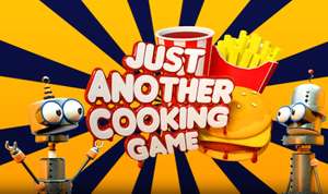 "Just Another Cooking Game" for the Meta/Oculus Quest