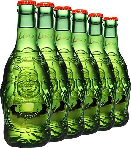 Lucky Buddha Beer £1.69 @ Home Bargain Aigburth Liverpool