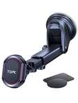 TOPK Phone Holder for Cars, Magnetic Phone Car Mount Holder £5.99 with voucher Dispatches from Amazon Sold by TOPKDirect