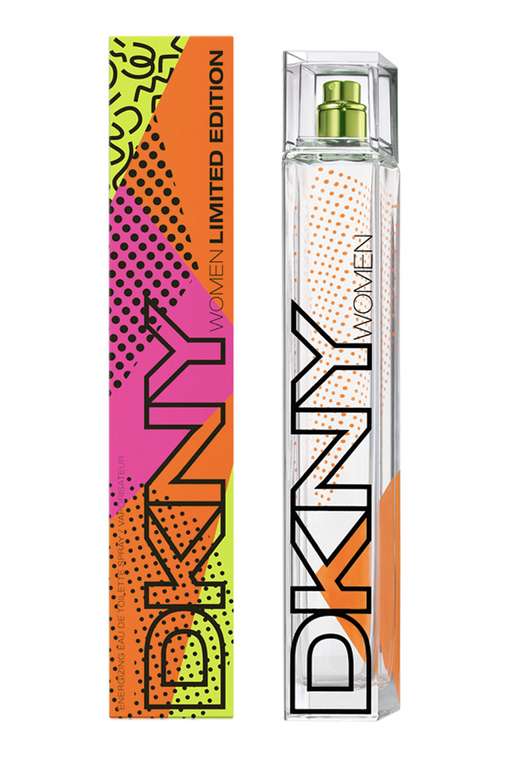 DKNY DKNY Women Energizing Summer 2022 Limited Edition Eau de Toilette Spray 100ml - £21.99 @ Fragrance Direct