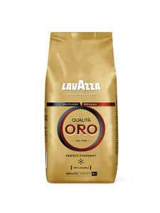 Coffee Beans | Lavazza | Koffiebonen Gold Quality | Total Weight 500 Grams £5.76 @ Amazon