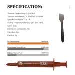 Thermalright TF4 4g Thermal Compound Paste with spatula prime exclusive sold by THERMALRIGHT.EUR