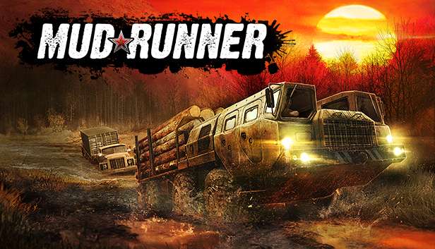 Mud Runner PC £3.59 @ Steam