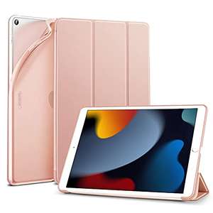 Rose Gold ESR Slim Case for 10.2 iPad 7/8/9th Gen - £6.49 delivered (+£4.99 non Prime) Sold By BDCollection EU / Amazon