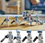 LEGO Star Wars 75345 501st Clone Troopers Battle Pack Set £13.99 Free Click & Collect @ Smyths