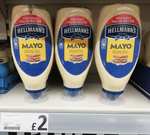 Hellmann's Real Squeezy Mayo 717g (Newport)