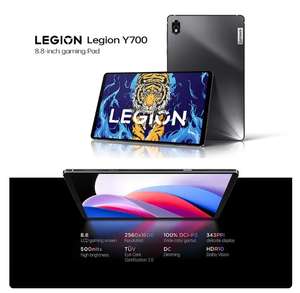 Lenovo legion Y700 SD870 12GB 256GB with code - Cutesliving Store