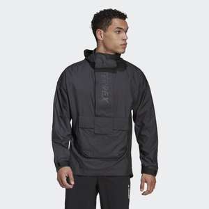 Adidas Terrex Wind Anorak Jacket £52.80 Delivered for members @ Adidas