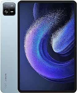 Xiaomi Pad 6 Tablet Global Rom 8GB RAM 128GB 11" Display / 256GB 8GB £229.35 - Sold By Xiaomi Live Store With Code
