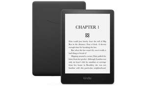 Amazon Kindle Paperwhite 8GB Wi-Fi E-Reader - Black £99.99 collection @ Argos