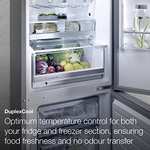 Miele KD 4050, Freestanding Fridge Freezer, Energy Efficiency Rating E, in Stainless Steel 289 litre £579 with voucher @ Amazon