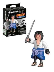 Playmobil 71097 Naruto: Sasuke Figure Set, Naruto Shippuden Anime Collectors Figure. Madara £1.64 | Kisame £1.77 | Sakura £2.41