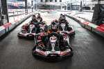 Indoor Go Karting for TWO people with TeamSport - 2 x 15 minute sessions w/ code - 35 locations