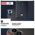 Motorola edge30 Neo Smartphone (6.3 Inch FHD+ Display, 64 MP Camera, 8-256 GB) Includes Protective Cover + Car Adapter [Exclusive to Amazon]