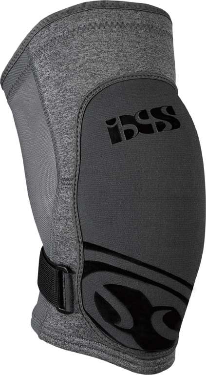 I X S Flow MTB Evo+Knee Guard S or XL Only - Grey £15.99 + £2.99 delivery @ Chain Reaction Cycles