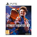 Street Fighter 6 (PS5) with code @ TheGamecollection Outlet