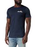 ellesse Men's Voodoo Tee T-Shirt - Navy - Sizes XS / S £8 @ Amazon