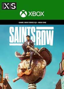 Saints Row [Xbox One / Series X|S - Argentina via VPN] - £29.81 using code @ Eneba / Rapidgame