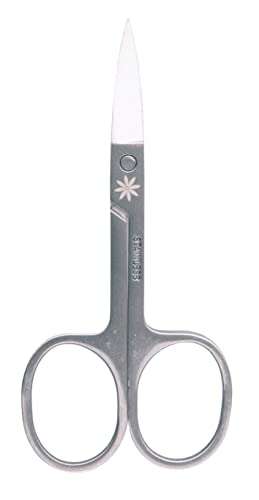 Brushworks Stainless steel Nail Scissors - £1.60 @ Amazon