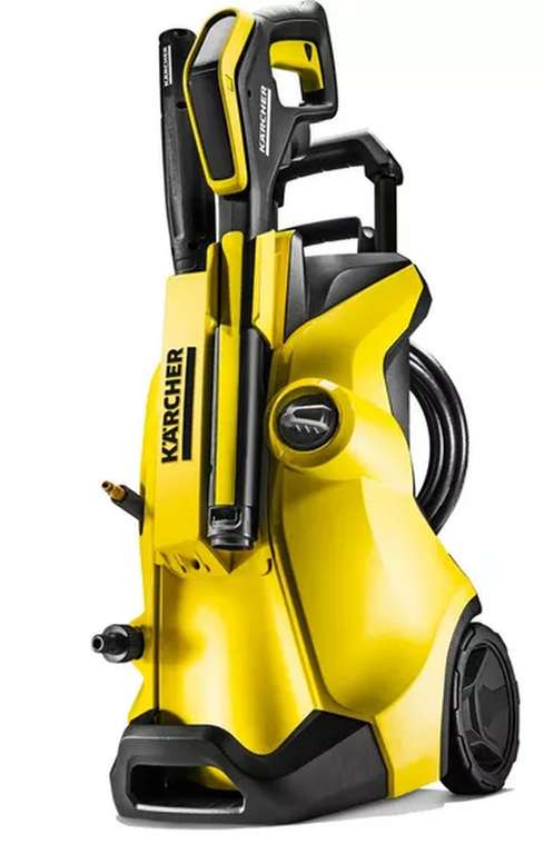 Karcher K4 Power Control Pressure Washer, 2 Year Warranty - £170.99 with code / £165.99 with Motor Club Signup - Delivered @ Halfords