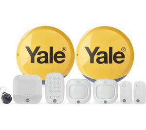 YALE Sync IA-330 Smart Home Alarm Family Kit Plus
