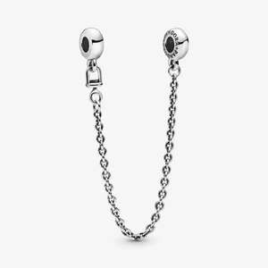 Safety Micro Chain Charm £7 delivered (for members) @ Pandora