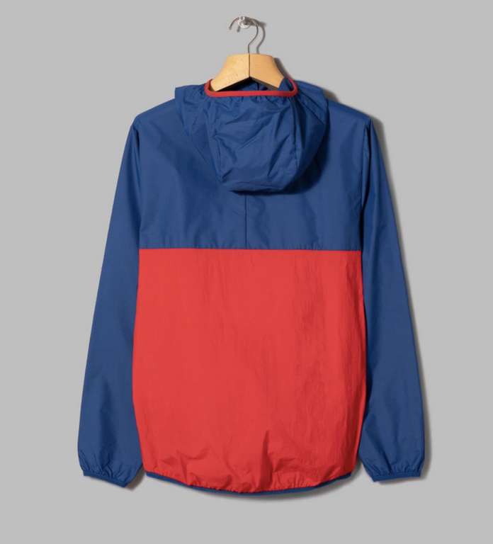 Berghaus Corbeck Wind Smock - water repellent in S, M, L - £40 / £43.99 delivered @ Oi Polloi