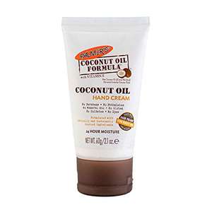 Palmer's Coconut Oil Formula Hand Cream 60g £1.66 @ Amazon