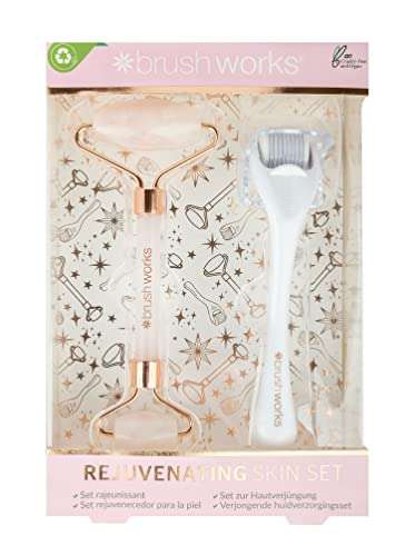 Brushworks Rejuvenating Skin Set £7.65 @ Amazon