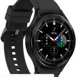 Samsung Galaxy Watch 4 Classic 46mm (GPS) - Black - Free Collection