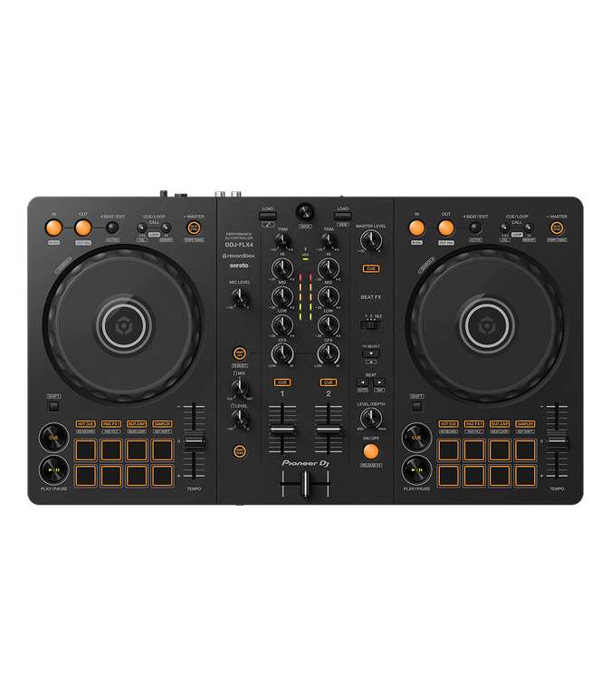 Pioneer DJ DDJ-FLX4 Controller - £237.15 Delivered (With Code) @ Urban Outfitters