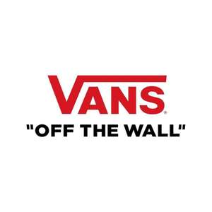 Extra 10% off all sale, using discount code @ Vans
