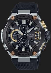 G-Shock MR-G luxury watch £1875 @ C.W. Sellors Jura Watches