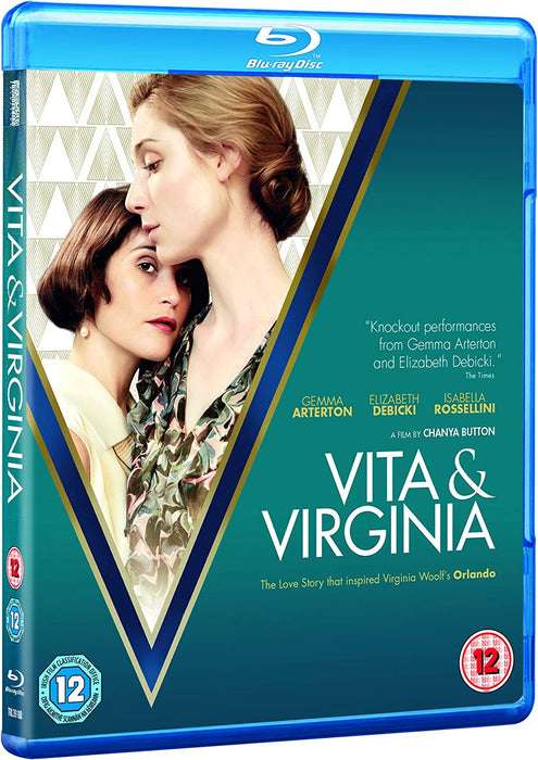 Vita & Virginia (Blu Ray) £2.98 Rarewaves