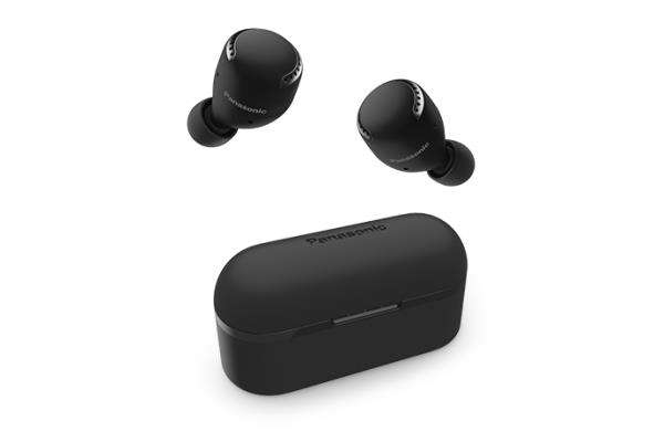 Panasonic Noise Cancelling True Wireless Earbuds, Black or White - £74.99 using code delivered @ Panasonic Store