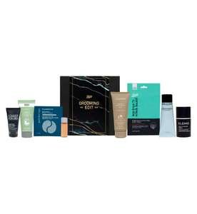 Boots Premium Father's Day Skincare Box - £34.20 Delivered with Code @ Boots