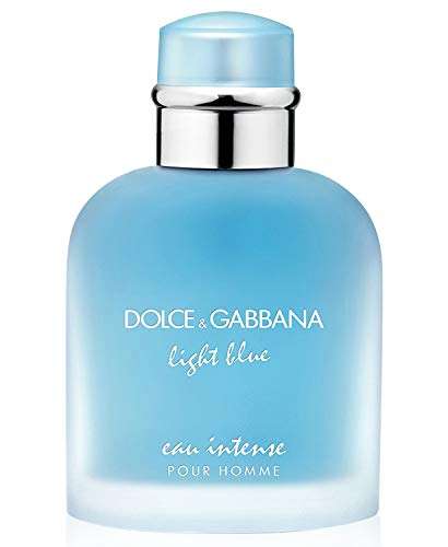 Dolce & Gabbana Light Blue Pour Homme Eau Intense Eau de Parfum 100ml £41.60 @ Amazon