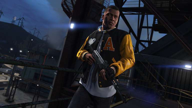 Grand Theft Auto V 5 (GTA 5) PC