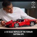 Lego Technic Ferrari Daytona SP3 42143 £249.99 delivered @ Very
