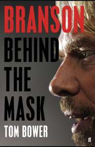 Branson: Behind the Mask Kindle Edition - 99p @ Amazon