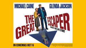 The Great Escaper - Free Cinema Tickets - 3rd October 2023