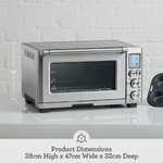 Sage BOV820BSS The Smart Oven Pro With Element IQ - Silver