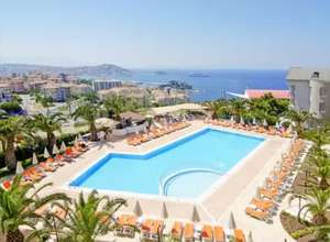 Solo 1 Person 7 Night All Inclusive Holiday to Kusadasi, Turkey from Luton 20th April Cabin luggage only £303 @ Love Holidays