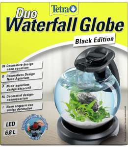 Tetra Duo Waterfall Cascade Globe 6.8l Fish tank - £39.95 @ Argos free collection