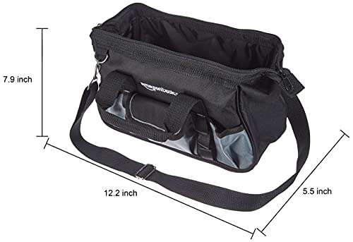 Amazon Basics Tool Bag - 32 cm £10 at Amazon