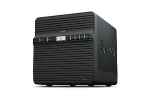 Synology DS420j 4 Bay Desktop NAS £235.86 delivered @ Ebuyer eBay (UK Mainland)