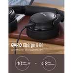 Mpow H19 IPO Active Noise Cancelling Headphones - £16.99 With Code Delivered @ MyMemory
