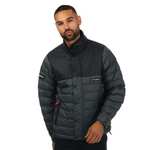 Men's Berghaus Glenshee Insulated Full Zip High Neck Jacket in Black - £67.95 delivered using code @ Get The Label / eBay